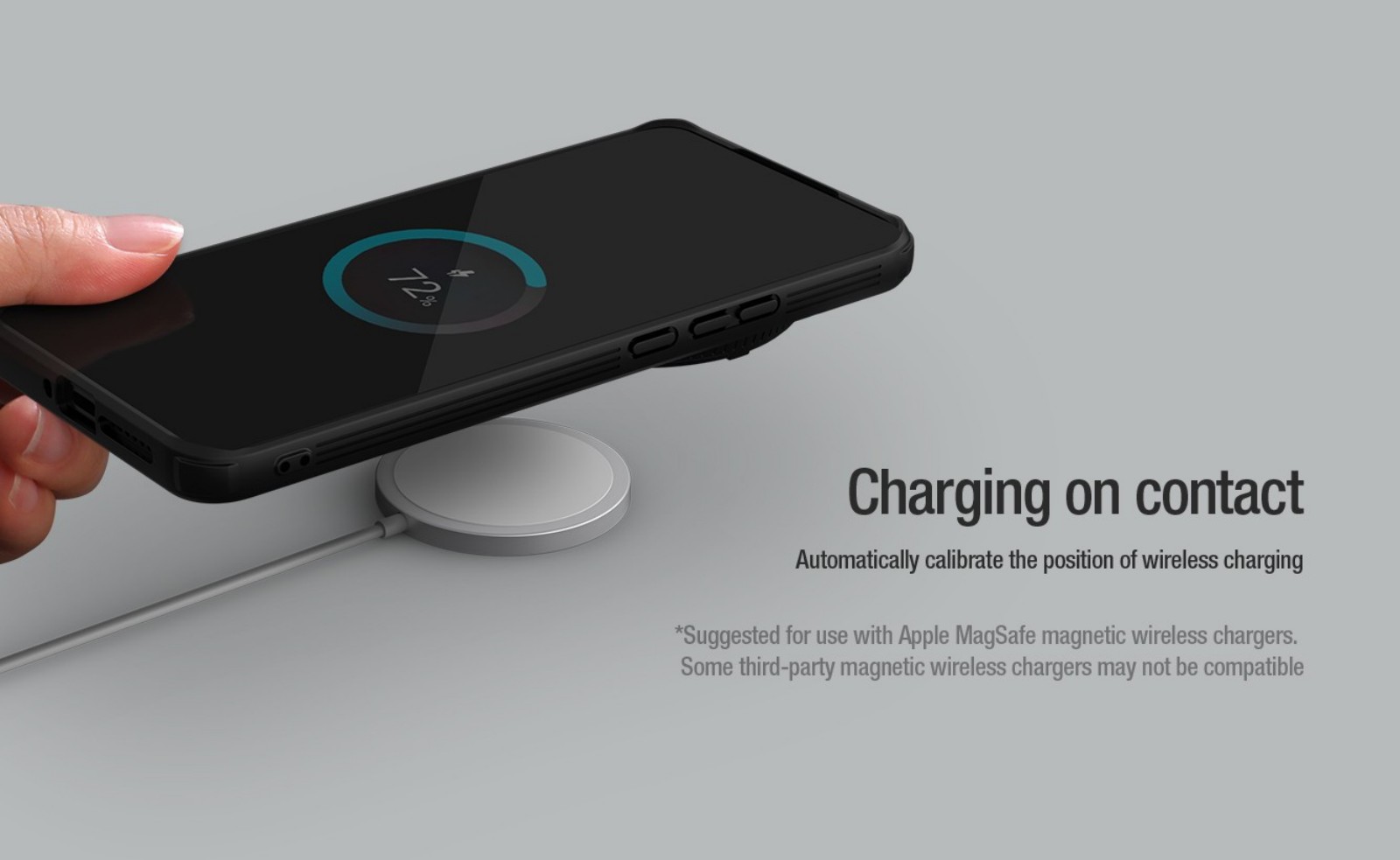  Xiaomi 15 Ultra Magnetic Case